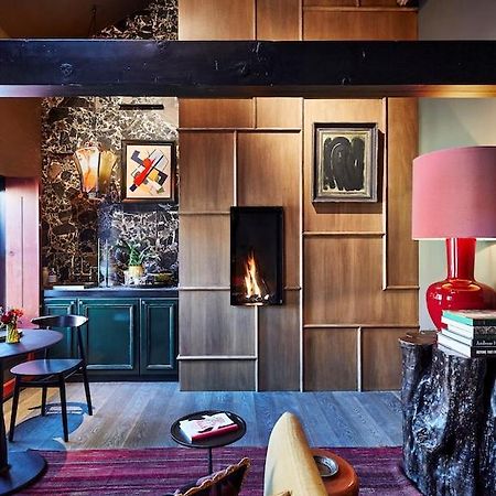 Maison Fred Luxury Suites บรูจส์ ภายนอก รูปภาพ