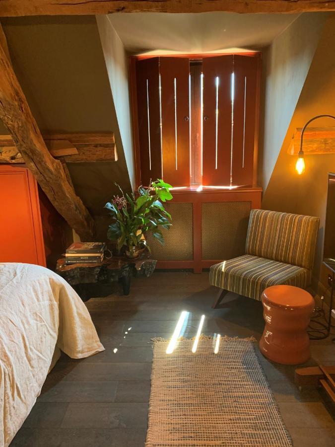 Maison Fred Luxury Suites บรูจส์ ภายนอก รูปภาพ