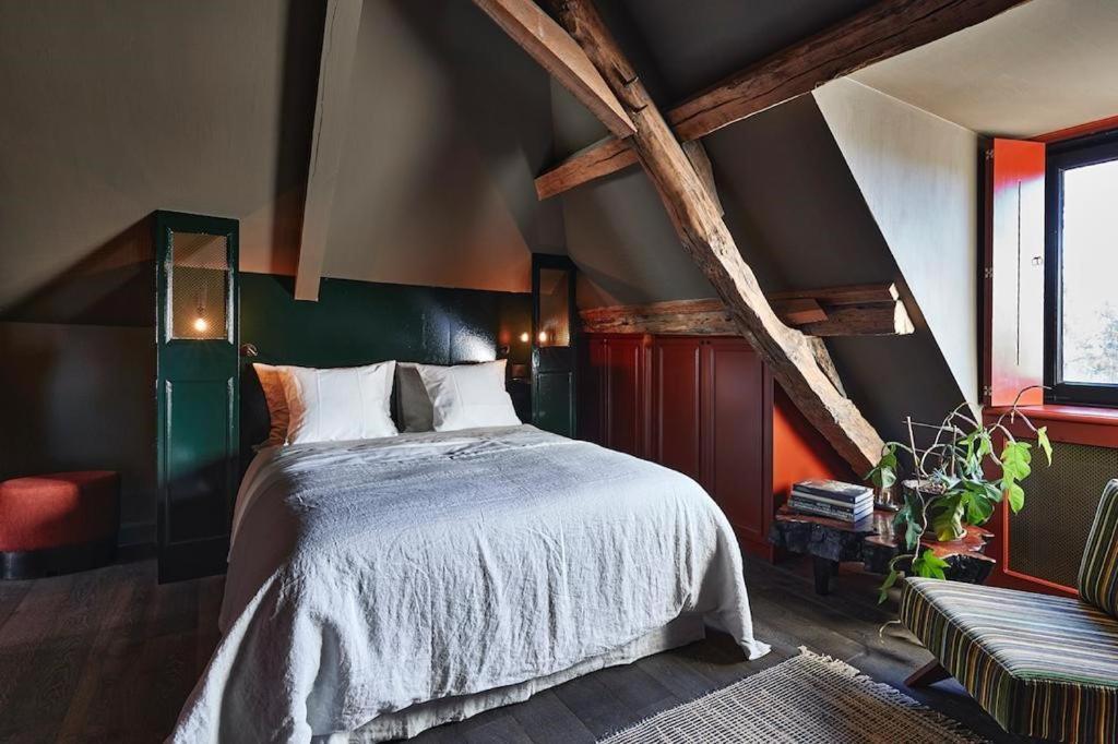 Maison Fred Luxury Suites บรูจส์ ภายนอก รูปภาพ