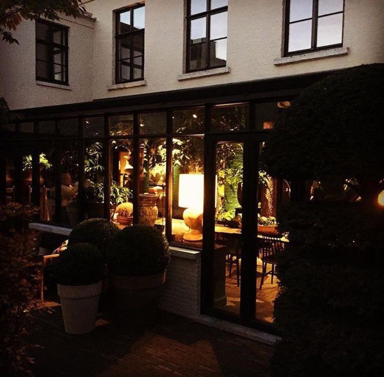 Maison Fred Luxury Suites บรูจส์ ภายนอก รูปภาพ