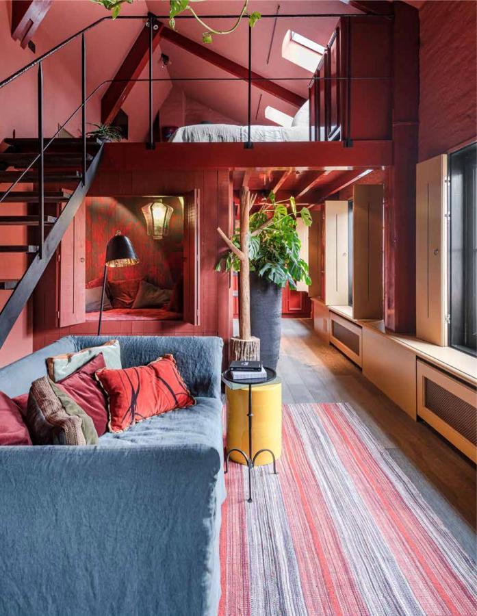 Maison Fred Luxury Suites บรูจส์ ภายนอก รูปภาพ