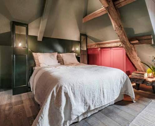 Maison Fred Luxury Suites บรูจส์ ภายนอก รูปภาพ